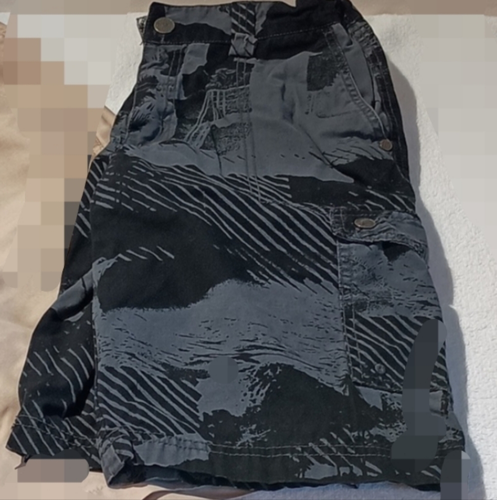 Boys shorts size 14